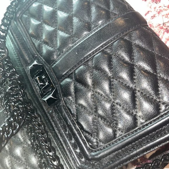 Rebecca Minkoff Quilted Crossbody - Picture 2 of 7